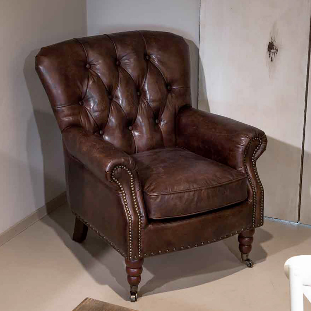 Sillón clásico