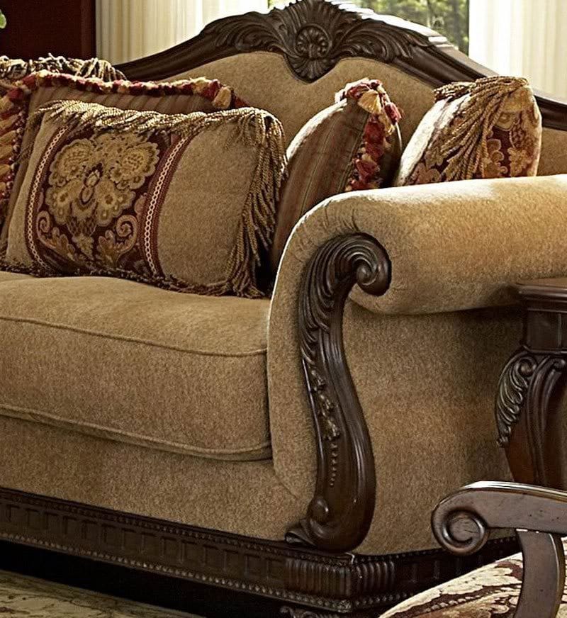 Detalle de sala